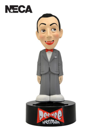 PEE-WEE HERMAN - BODY KNOCKER