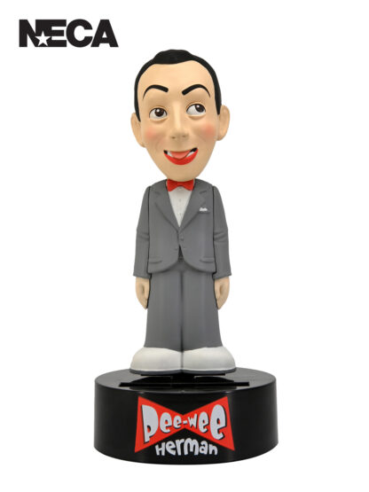 PEE-WEE HERMAN - BODY KNOCKER