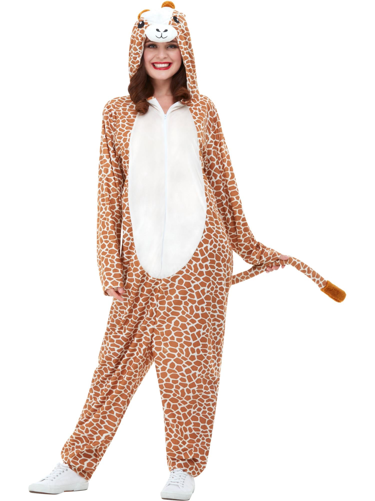 GIRAFFE COSTUME, ADULT - Image 4
