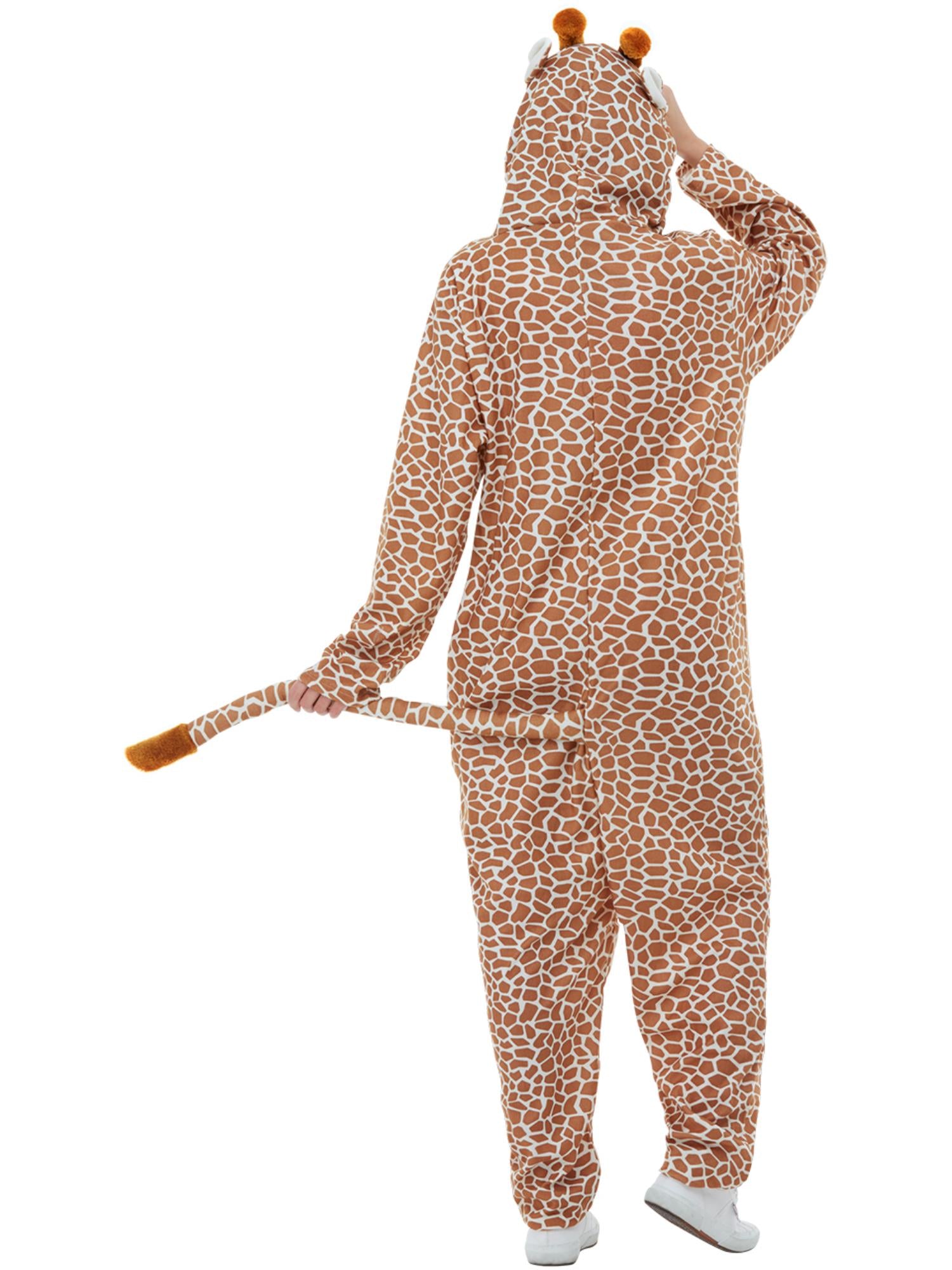 GIRAFFE COSTUME, ADULT - Image 3