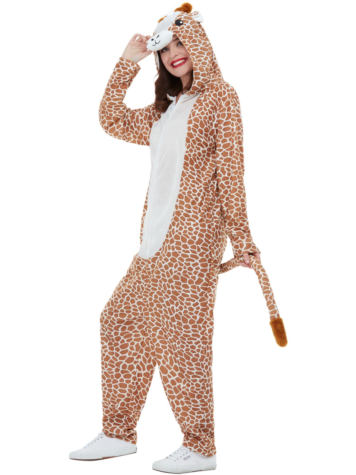 GIRAFFE COSTUME, ADULT - Image 2