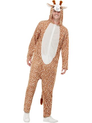 GIRAFFE COSTUME, ADULT