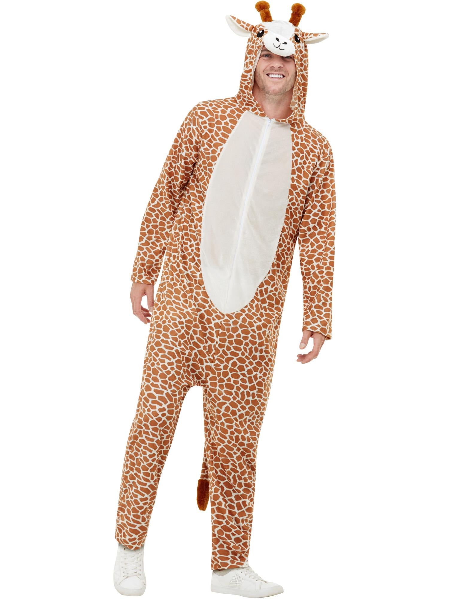 GIRAFFE COSTUME, ADULT