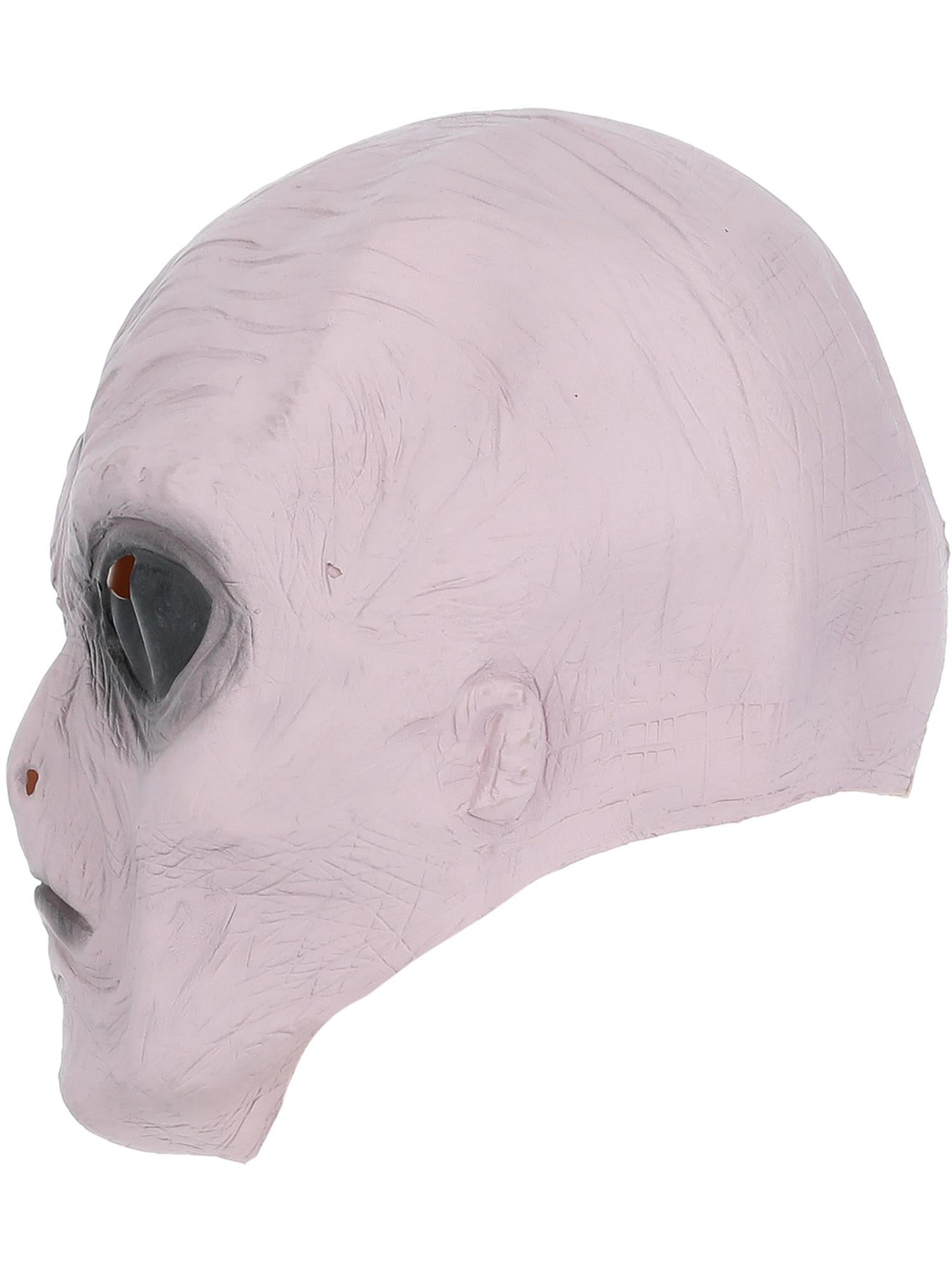 ALIEN LATEX MASK, ADULT - Image 3