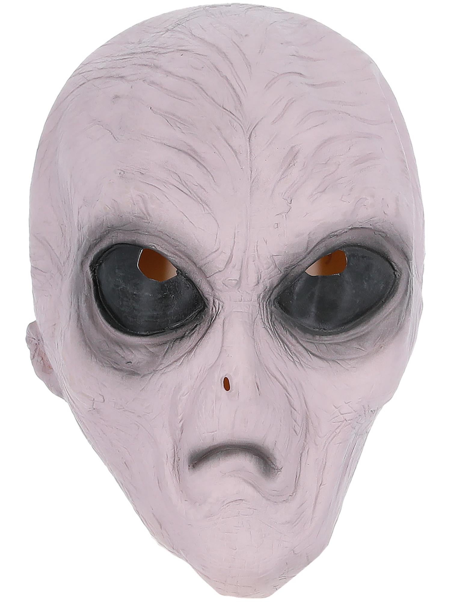 ALIEN LATEX MASK, ADULT - Image 2