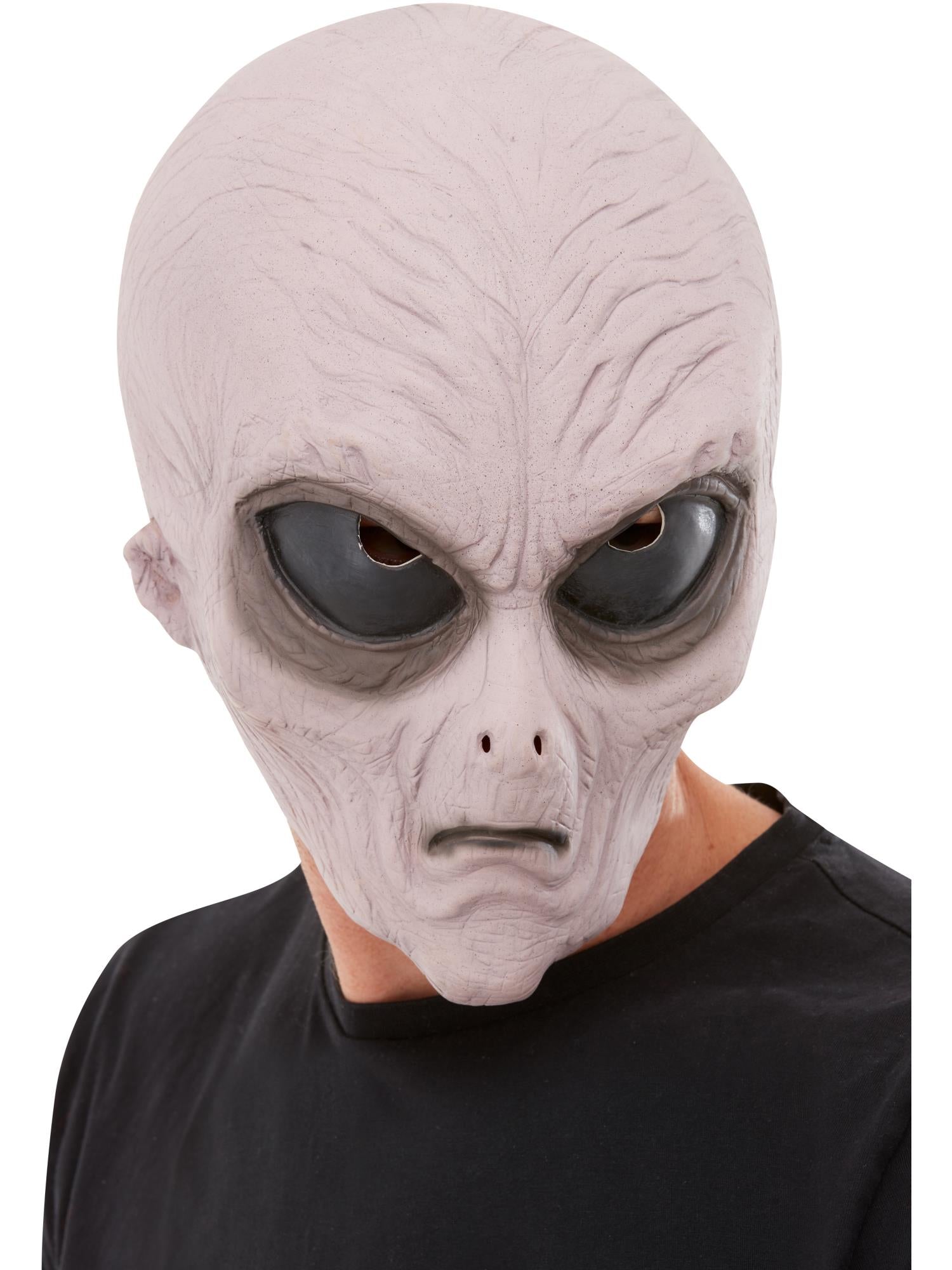 ALIEN LATEX MASK, ADULT