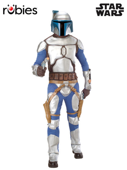 JANGO FETT - TWO BLASTER HOLSTER