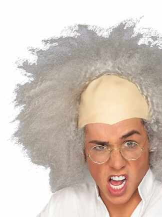 MAD SCIENTIST WIG - ADULT