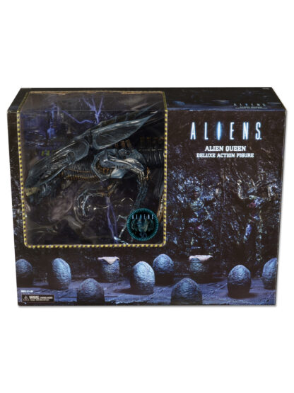ALIENS QUEEN ALIEN ULTRA DELUXE BOXED FIGURE - Image 5