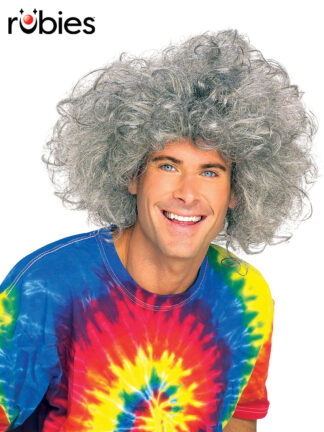 BAD HAIR DAY WIG - (EINSTEIN) ADULT