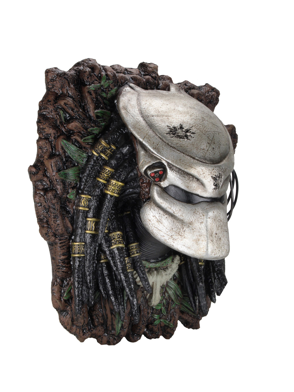 PREDATOR - WALL-MOUNTED BUST FOAM REPLICA - Image 2