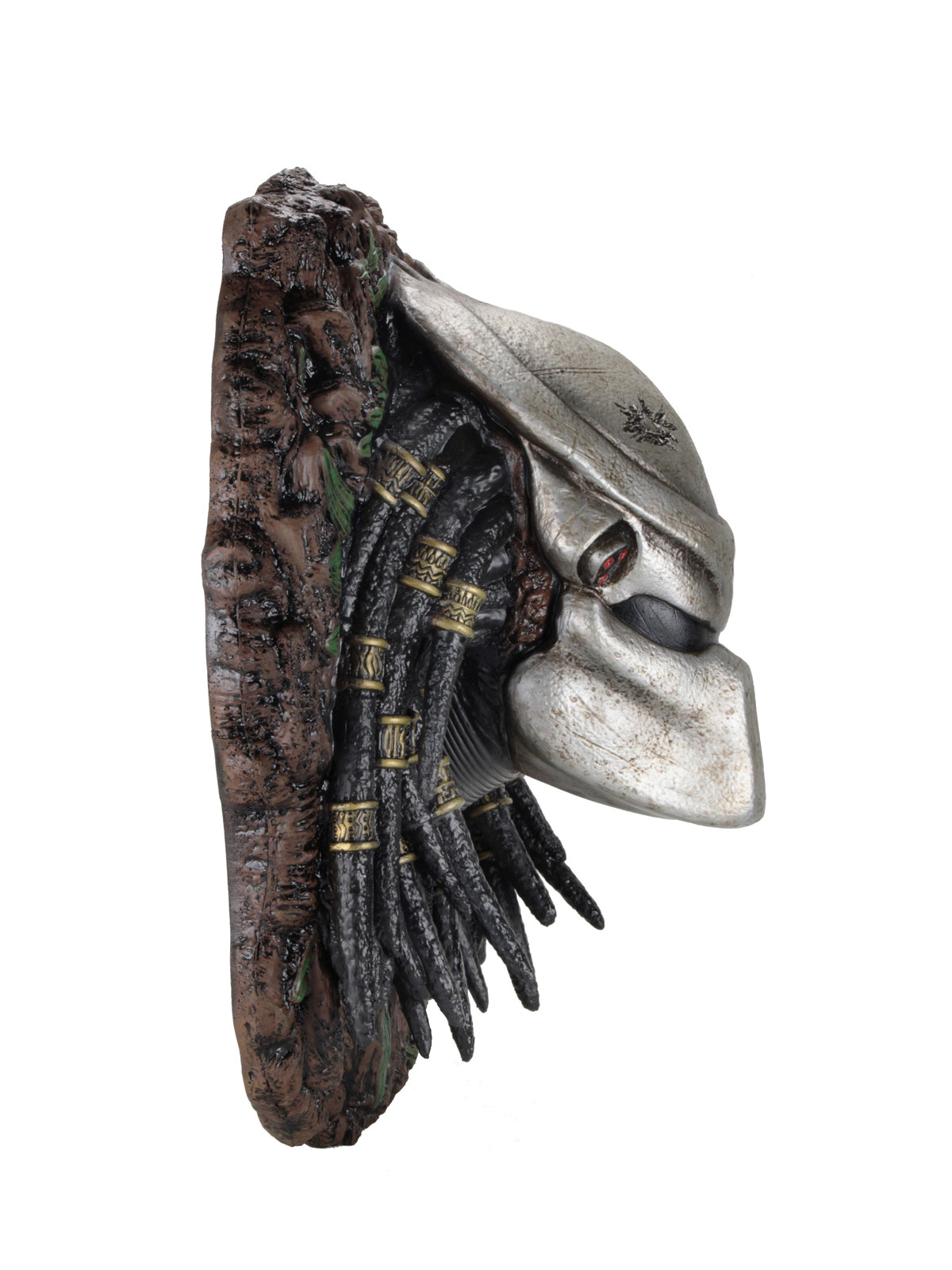 PREDATOR - WALL-MOUNTED BUST FOAM REPLICA - Image 3