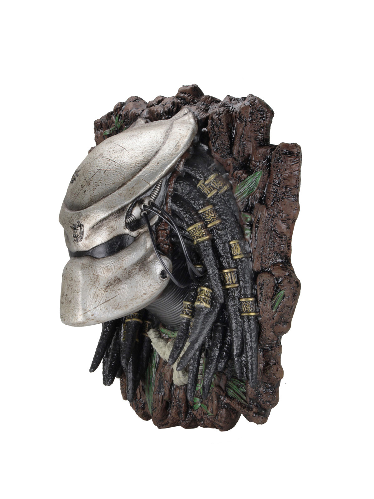 PREDATOR - WALL-MOUNTED BUST FOAM REPLICA - Image 4