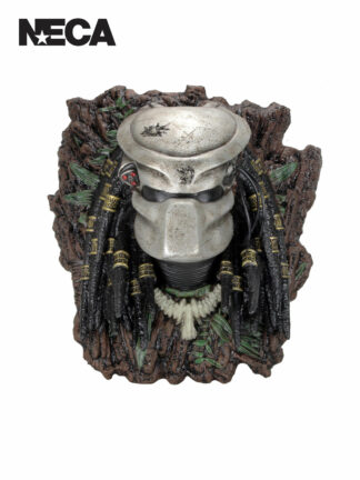 PREDATOR - WALL-MOUNTED BUST FOAM REPLICA