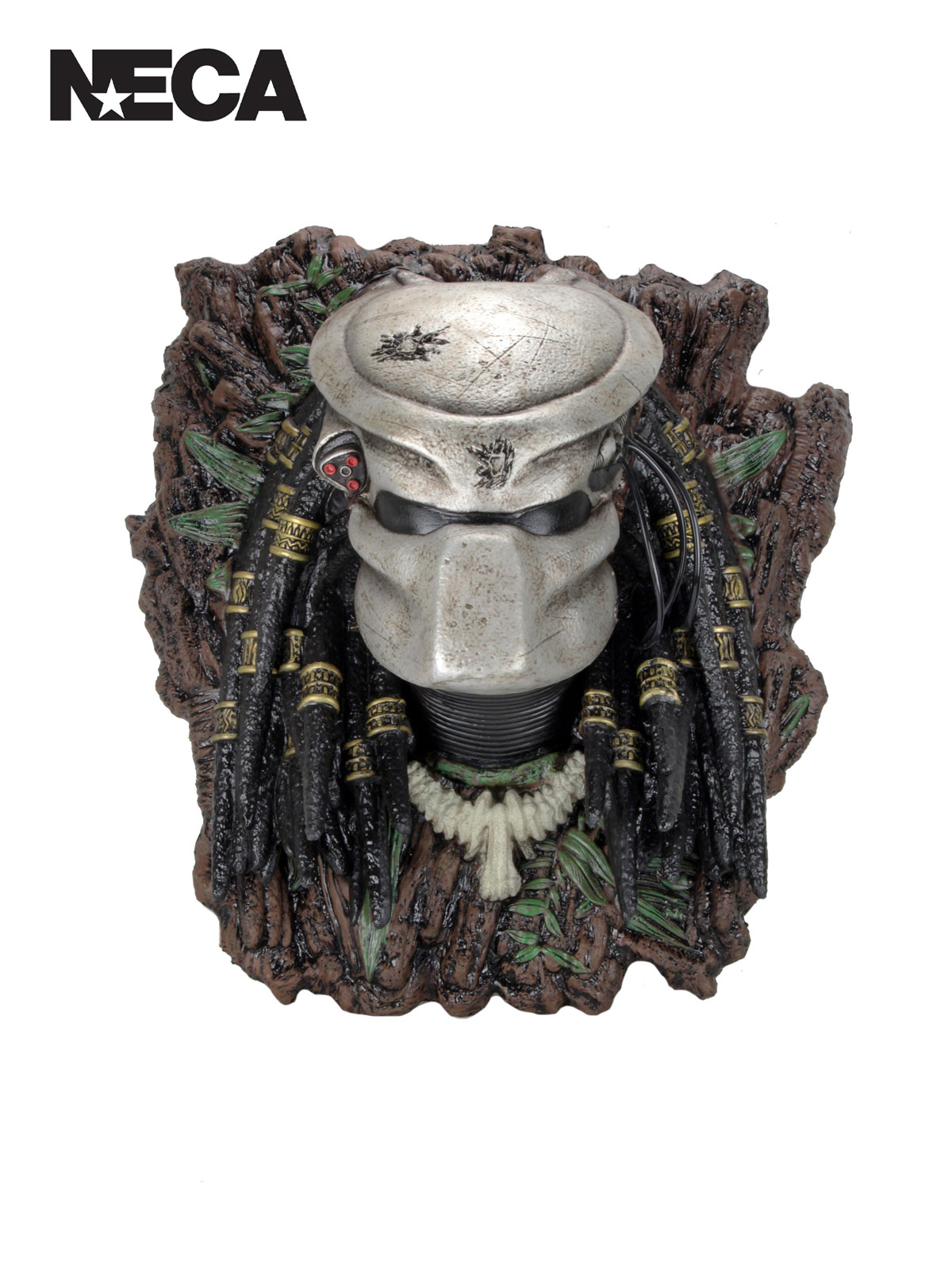 PREDATOR - WALL-MOUNTED BUST FOAM REPLICA