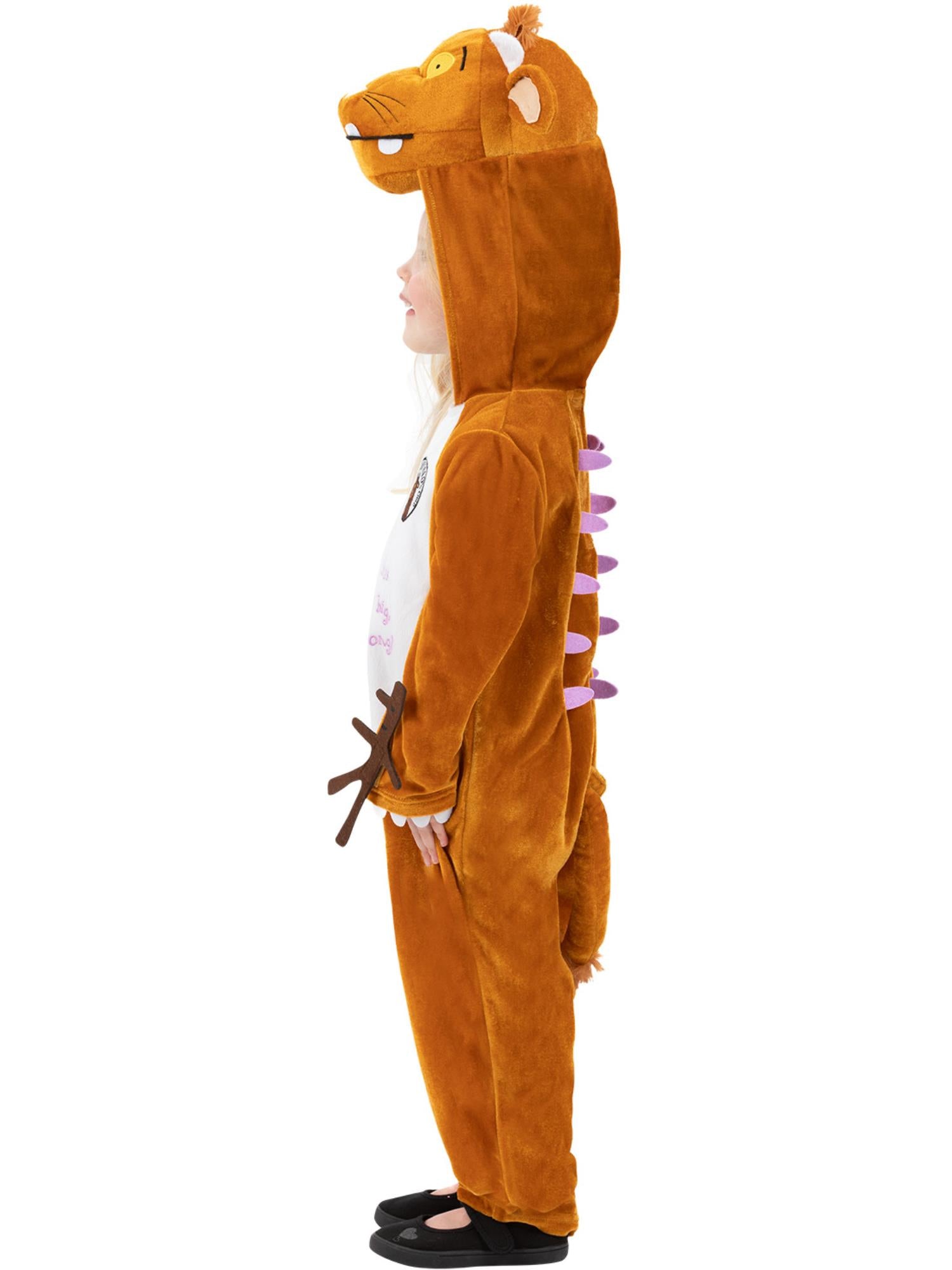 JULIA DONALDSON GRUFFALO COSTUME, CHILD - Image 3