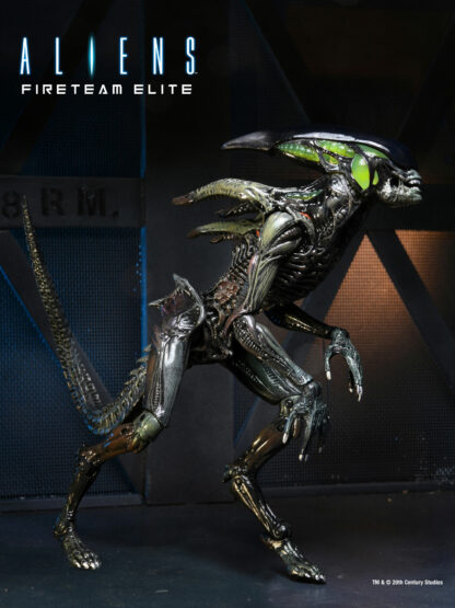 ALIENS FIRETEAM ELITE SPITTER 7" ACTION FIGURE - Image 3