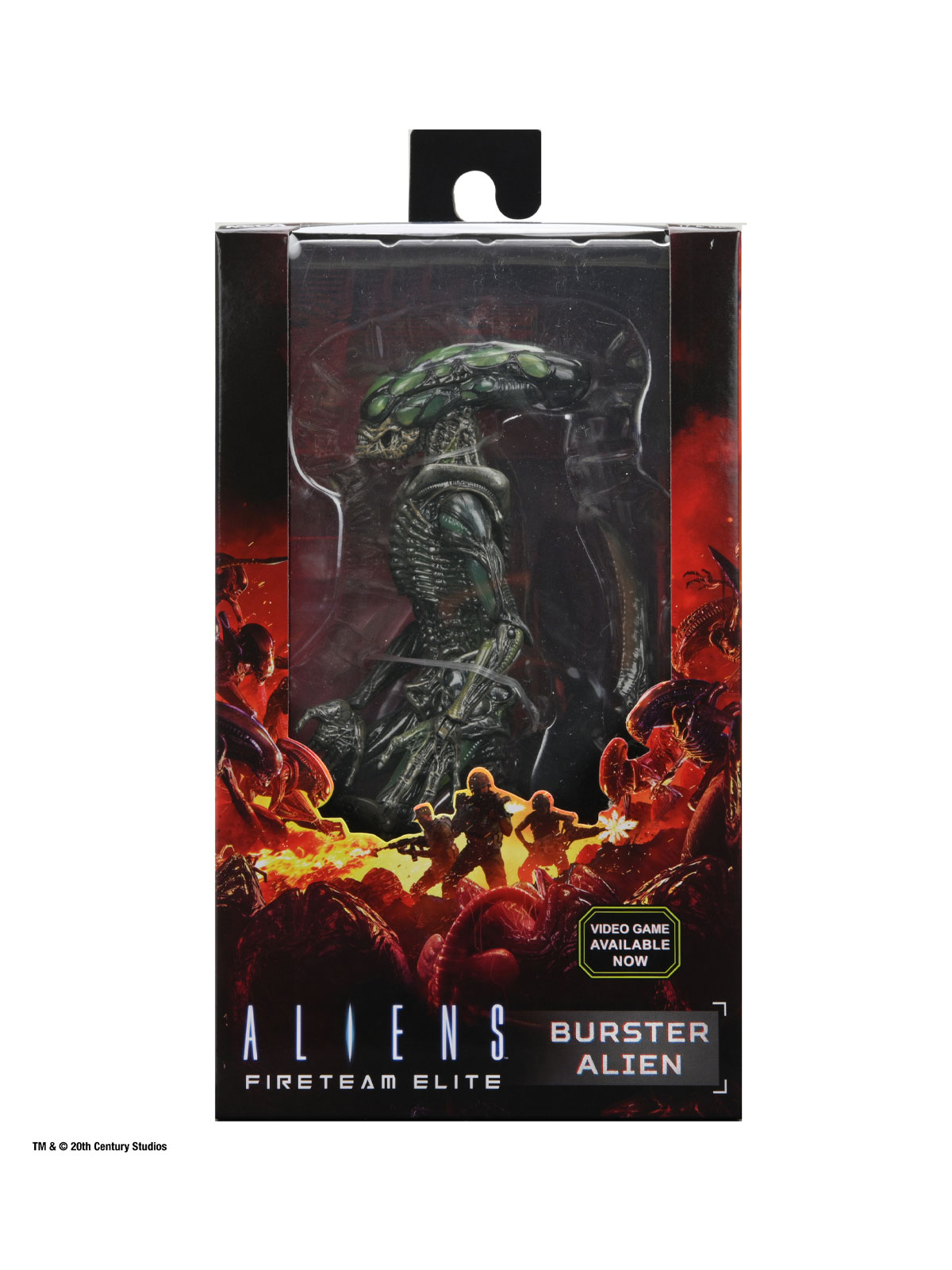 ALIEN'S FIRETEAM ELITE - BURSTER 7" SCALE ACTION FIGURE - Image 6