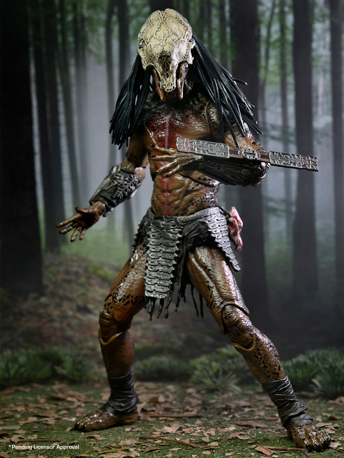 PREY - ULTIMATE FERAL PREDATOR 7" SCALE ACTION FIGURE - Image 2