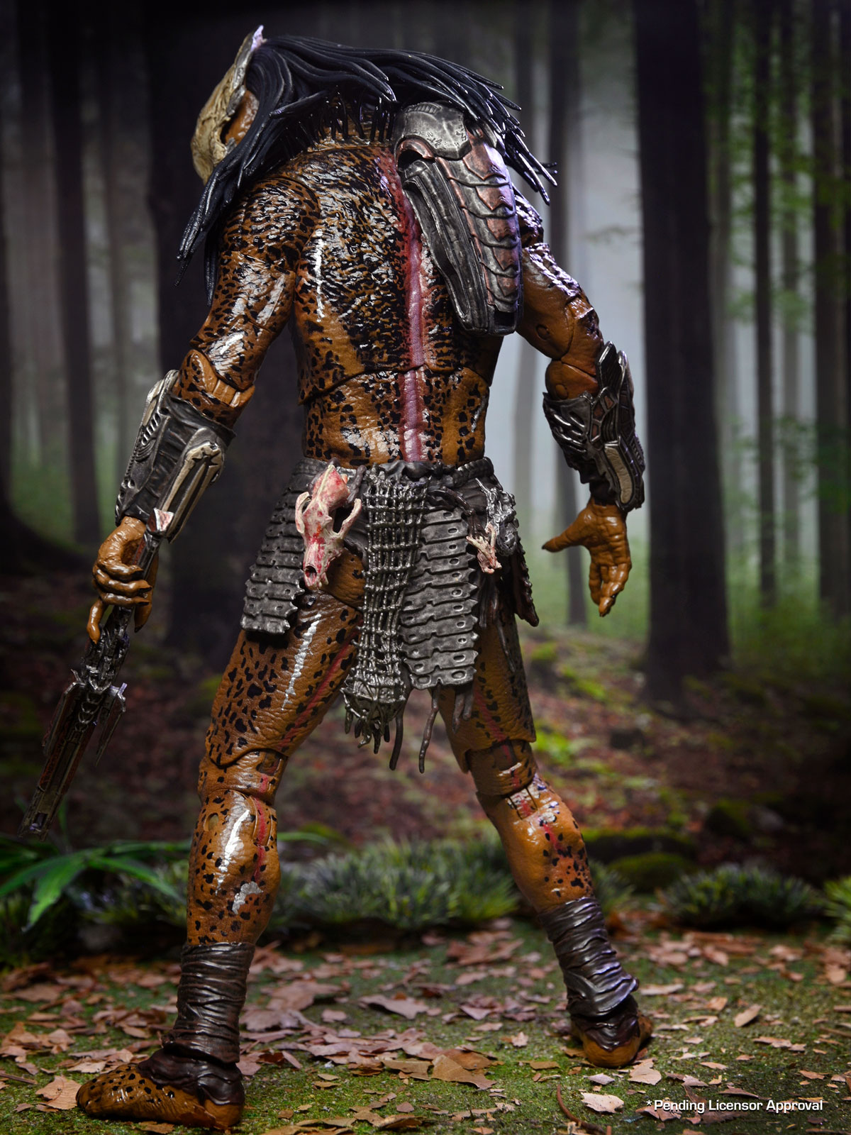 PREY - ULTIMATE FERAL PREDATOR 7" SCALE ACTION FIGURE - Image 3