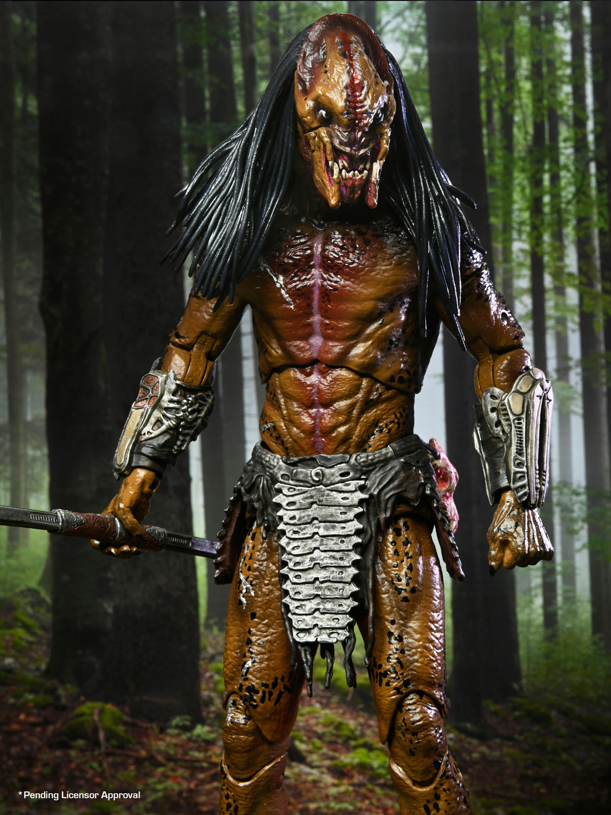 PREY - ULTIMATE FERAL PREDATOR 7" SCALE ACTION FIGURE - Image 4