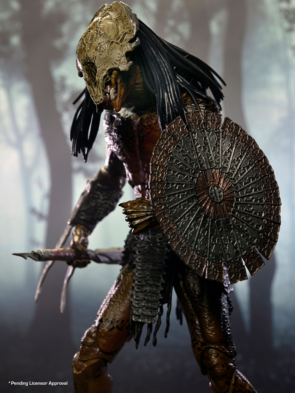 PREY - ULTIMATE FERAL PREDATOR 7" SCALE ACTION FIGURE - Image 5