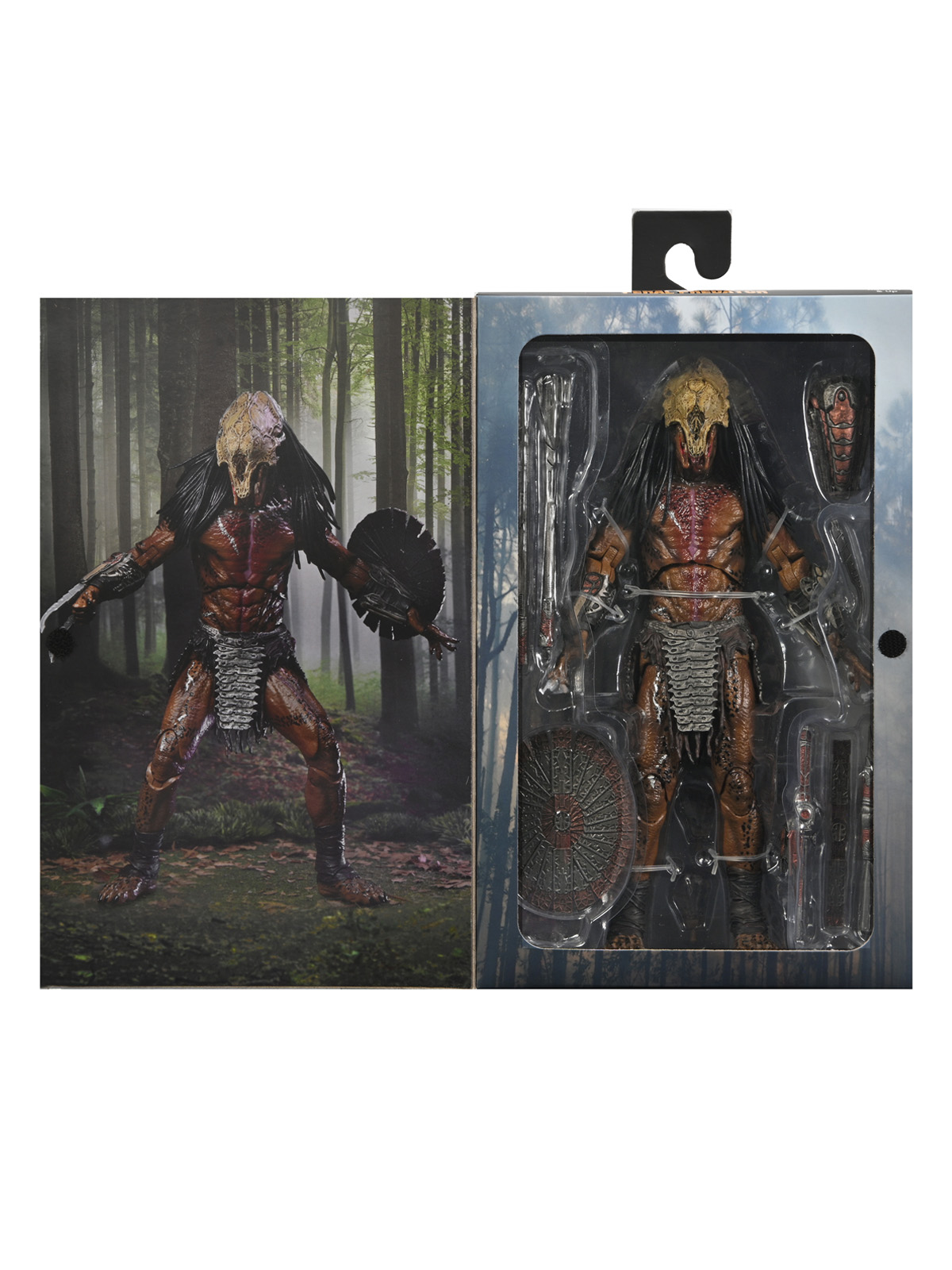 PREY - ULTIMATE FERAL PREDATOR 7" SCALE ACTION FIGURE - Image 6