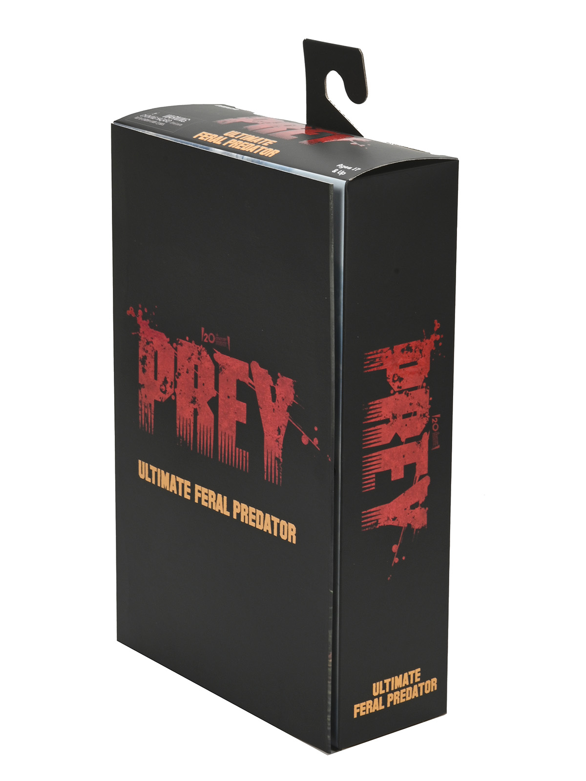 PREY - ULTIMATE FERAL PREDATOR 7" SCALE ACTION FIGURE - Image 7