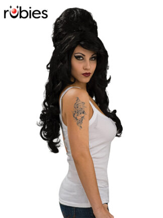 1960'S LONG BEEHIVE WIG - ADULT