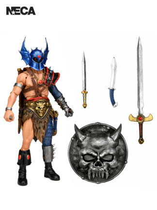 DUNGEONS & DRAGONS ULTIMATE WARDUKE 7" ACTION FIG