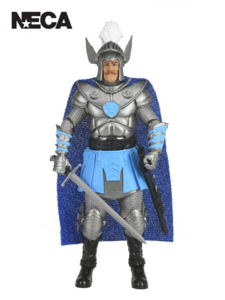 DUNGEONS & DRAGONS STRONGHEART 7" SCALE ACTION FIGURE 50TH ANNIVERSARY EDITION