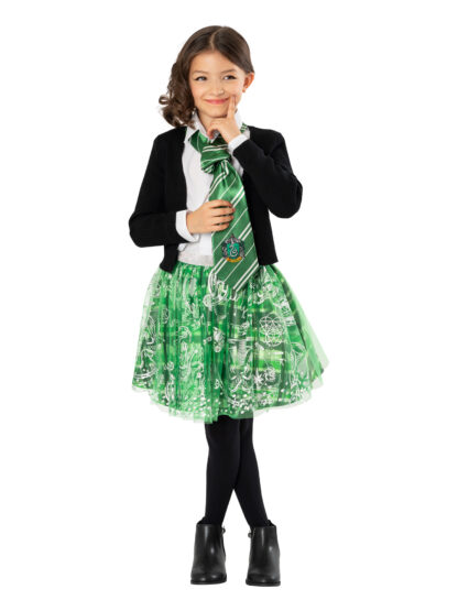 SLYTHERIN TUTU SKIRT, CHILD - Image 3