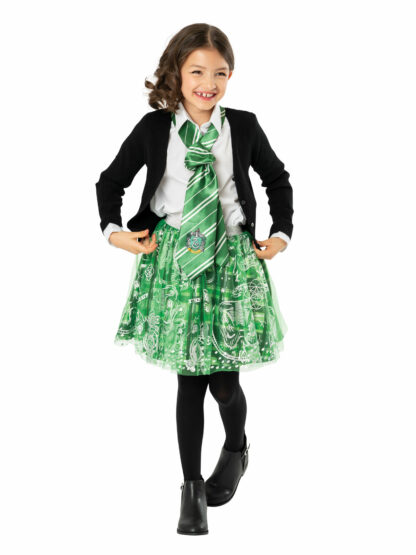 SLYTHERIN TUTU SKIRT, CHILD - Image 2
