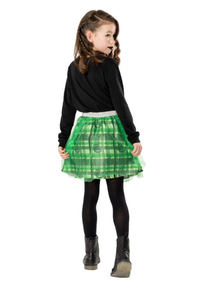 SLYTHERIN TUTU SKIRT, CHILD - Image 5