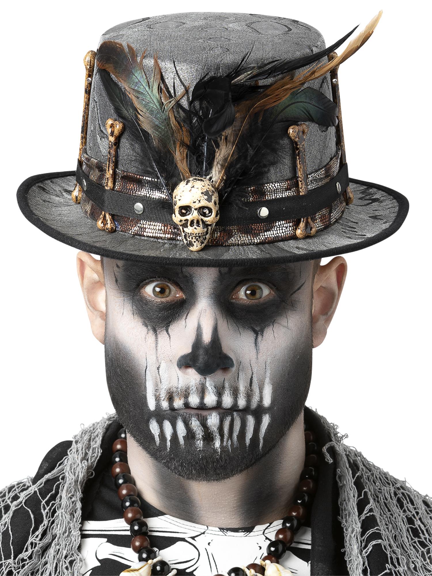 MAKE-UP FX CREME, BLACK & WHITE - Image 2
