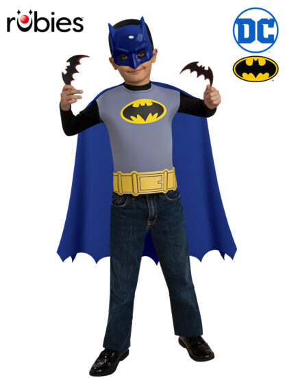 BATMAN ACCESSORY SET, CHILD