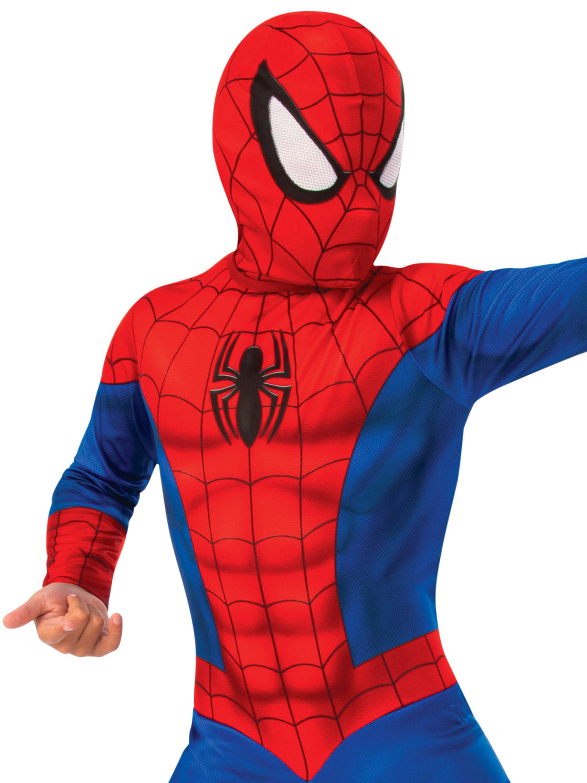SPIDER-MAN COSTUME, CHILD - Image 3