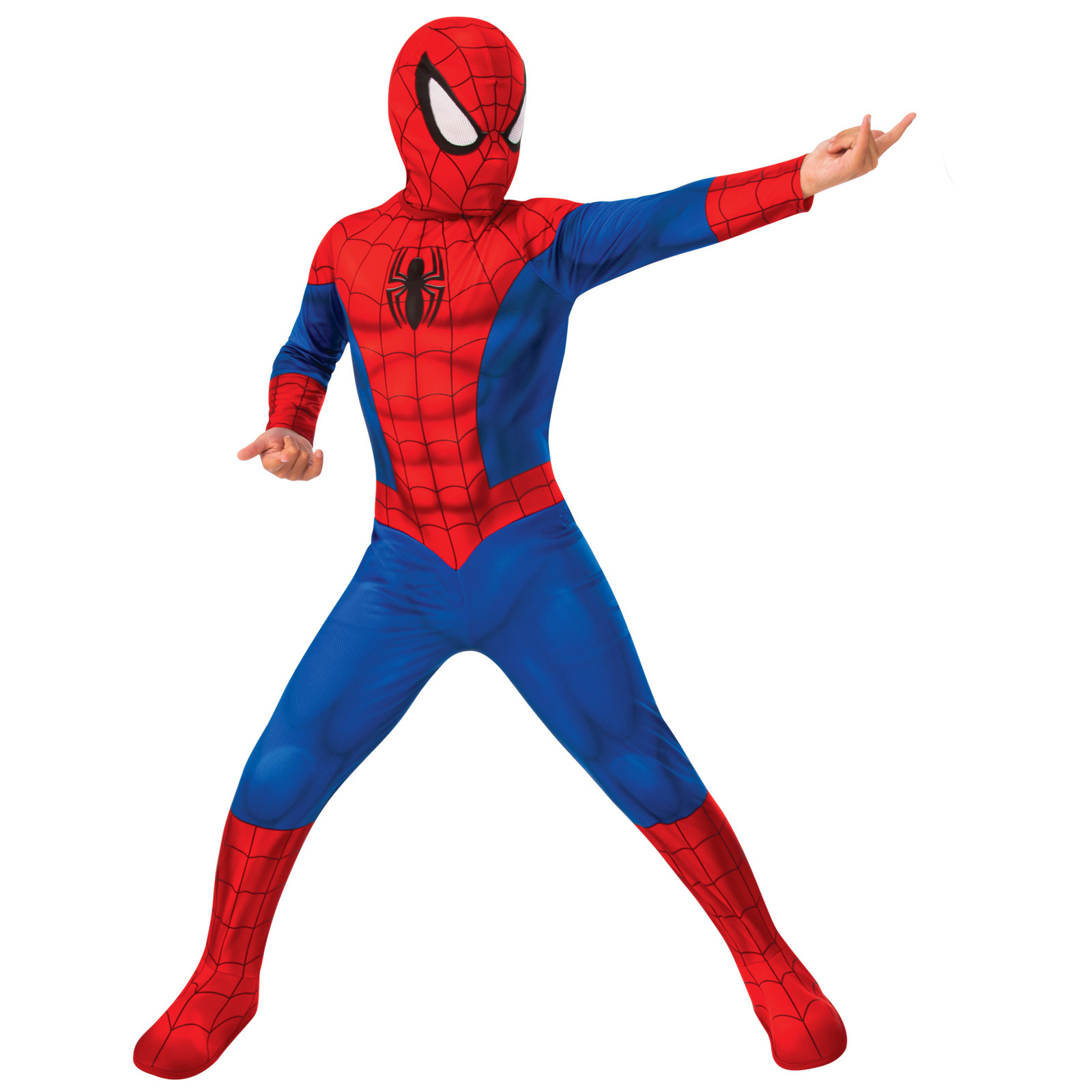 SPIDER-MAN COSTUME, CHILD - Image 2