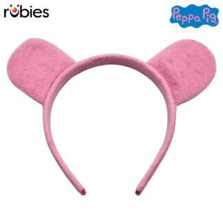 PEPPA PIG PLUSH HEADBAND - CHILD