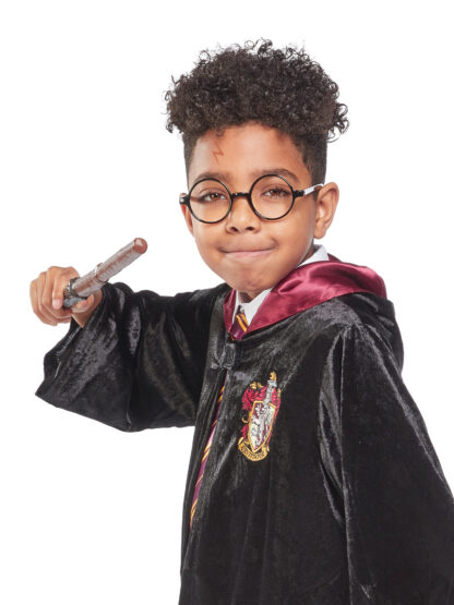 HARRY POTTER WAND AND GLASSES KIT, CHILD - Image 2
