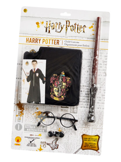 HARRY POTTER COMPLETE KIT, CHILD - Image 3