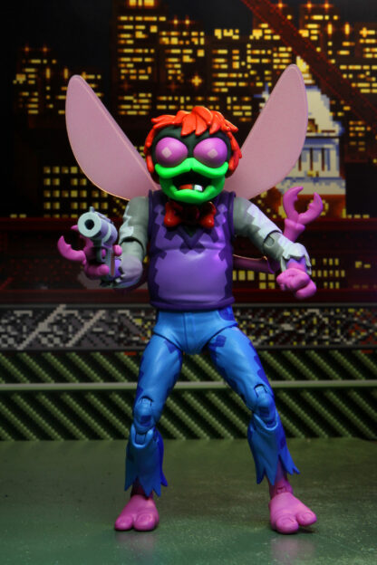 TMNT BAXTER STOCKMAN TURTLES IN TIME 7" ACTION FIGURE - Image 5