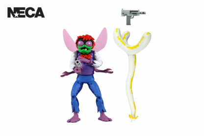 TMNT BAXTER STOCKMAN TURTLES IN TIME 7" ACTION FIGURE