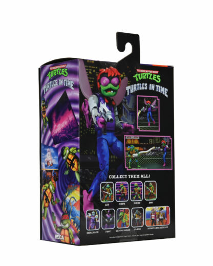 TMNT BAXTER STOCKMAN TURTLES IN TIME 7" ACTION FIGURE - Image 6