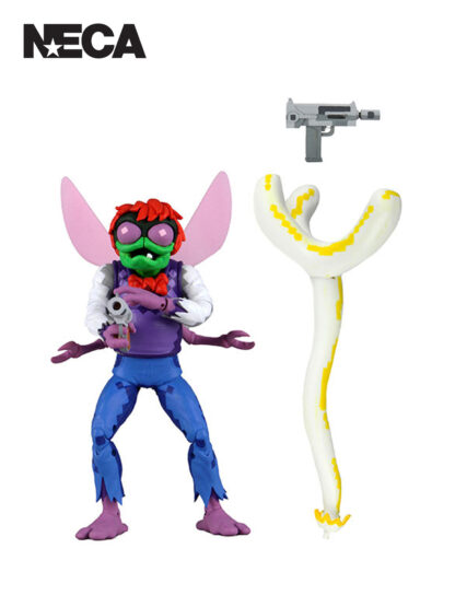 TMNT BAXTER STOCKMAN TURTLES IN TIME 7" ACTION FIGURE - Image 2