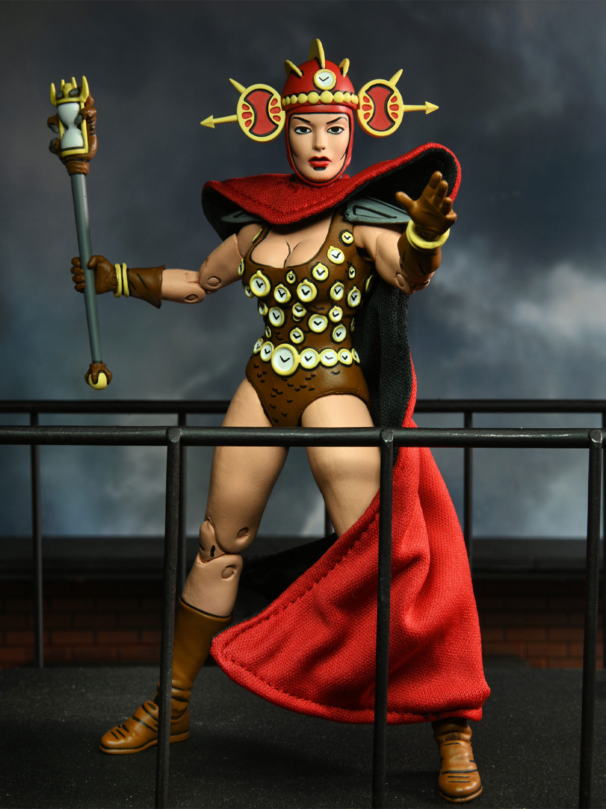 TMNT RENET MIRAGE COMICS 7" ACTION FIGURE - Image 5