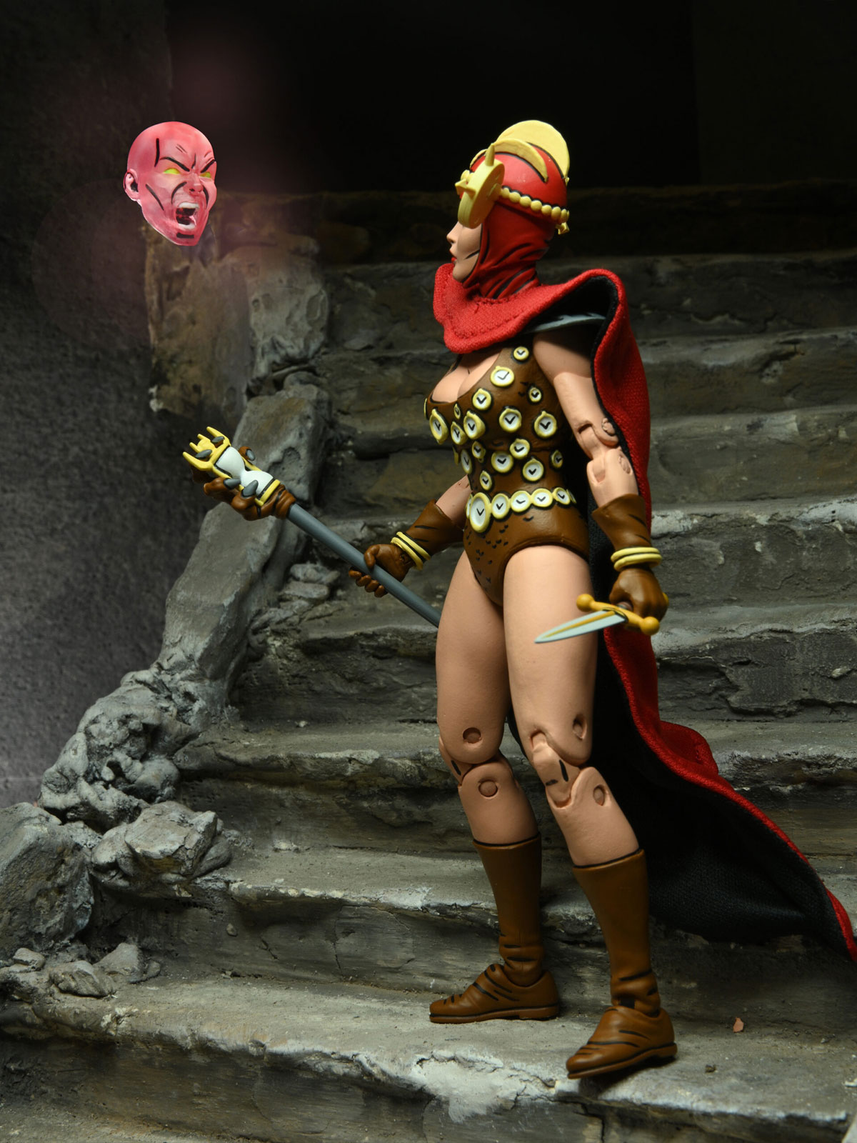 TMNT RENET MIRAGE COMICS 7" ACTION FIGURE - Image 3