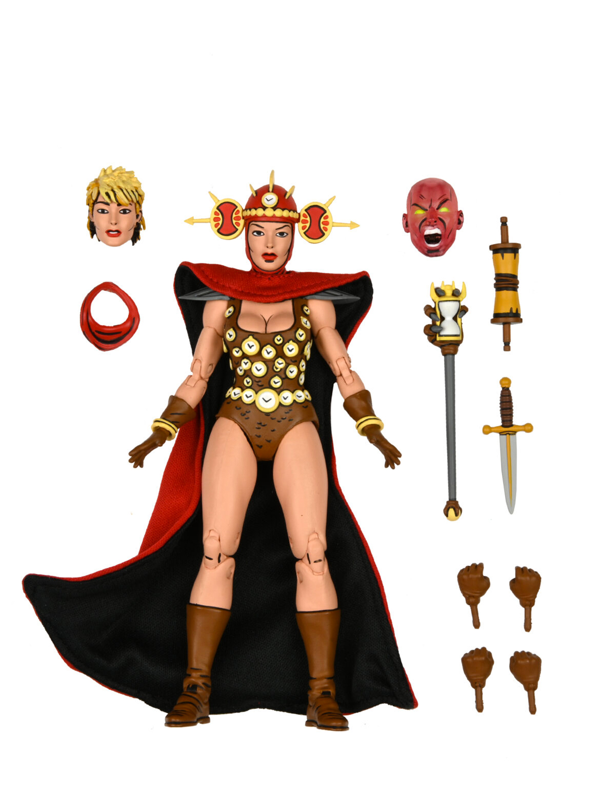 TMNT RENET MIRAGE COMICS 7" ACTION FIGURE - Image 2