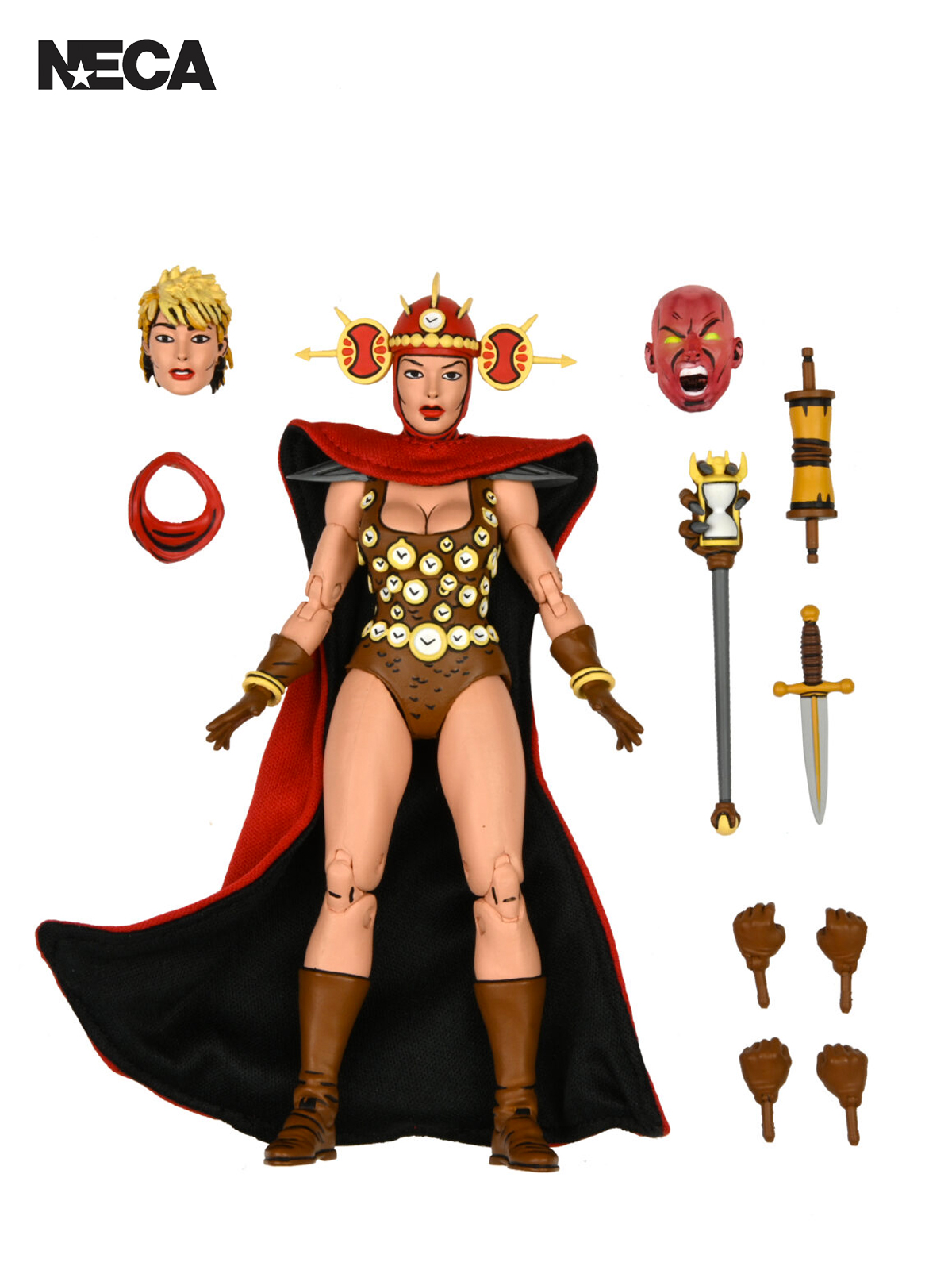 TMNT RENET MIRAGE COMICS 7" ACTION FIGURE