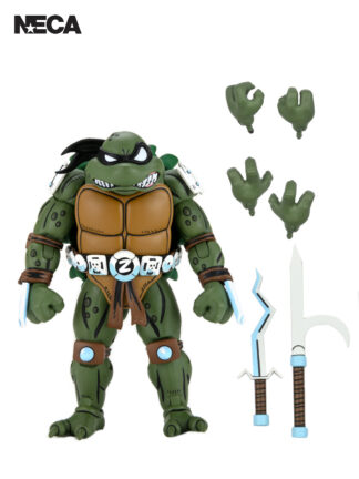 TMNT SLASH ARCHIE COMICS 7" ACTION FIGURE